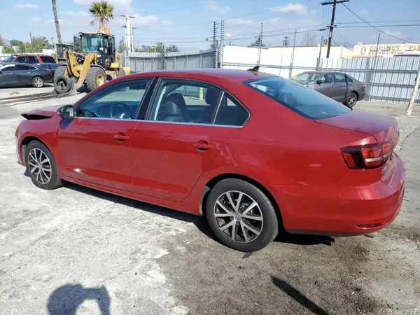 3VWDB7AJ6HM363940 2017 VOLKSWAGEN JETTA - Image 2