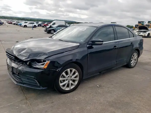3VWDB7AJ6HM366806 2017 VOLKSWAGEN JETTA - Image 1