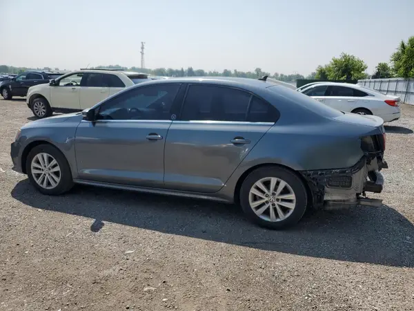 3VWDB7AJ6HM367535 2017 VOLKSWAGEN JETTA - Image 2