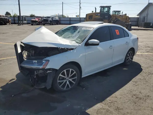 3VWDB7AJ6HM370449 2017 VOLKSWAGEN JETTA - Image 1