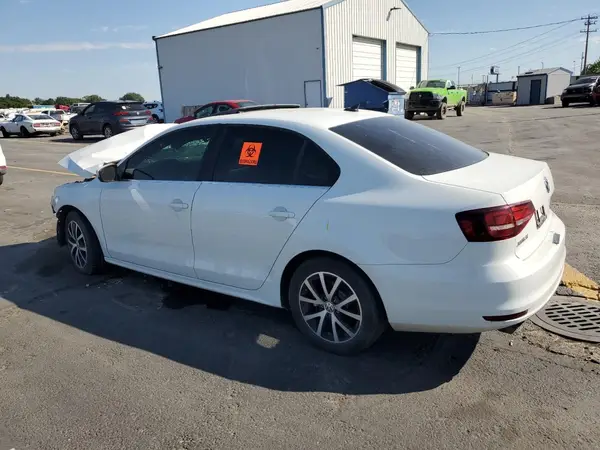 3VWDB7AJ6HM370449 2017 VOLKSWAGEN JETTA - Image 2
