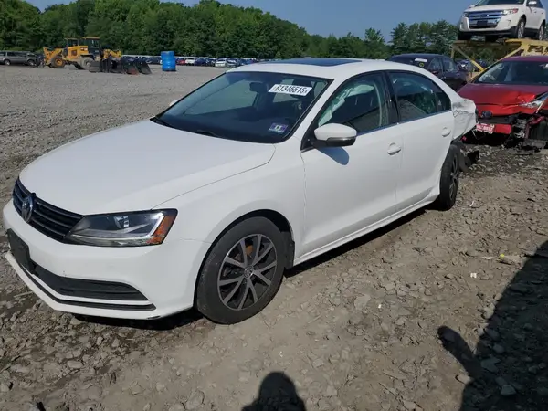 3VWDB7AJ6HM377501 2017 VOLKSWAGEN JETTA - Image 1