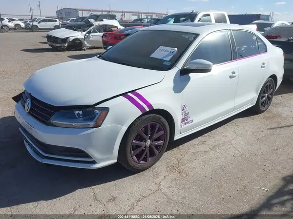 3VWDB7AJ6HM386313 2017 VOLKSWAGEN JETTA - Image 2