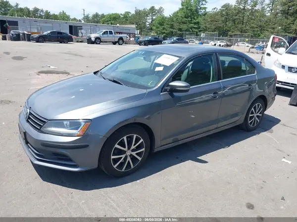 3VWDB7AJ6HM400520 2017 VOLKSWAGEN JETTA - Image 2