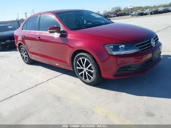 3VWDB7AJ6HM410044 2017 VOLKSWAGEN JETTA - Image 1