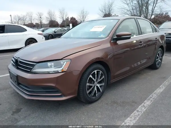 3VWDB7AJ6HM410335 2017 VOLKSWAGEN JETTA - Image 2