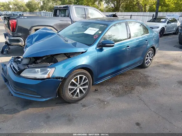 3VWDB7AJ6HM412439 2017 VOLKSWAGEN JETTA - Image 2