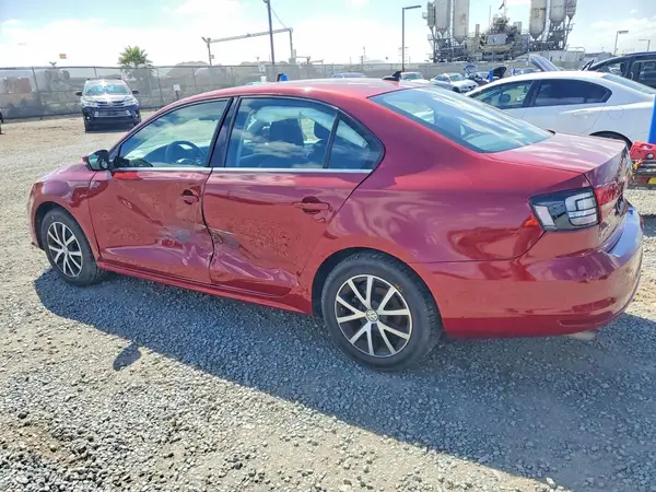 3VWDB7AJ6JM220735 2018 VOLKSWAGEN JETTA - Image 2