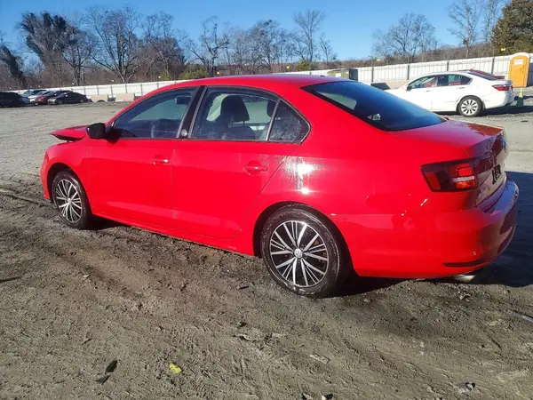 3VWDB7AJ6JM253055 2018 VOLKSWAGEN JETTA - Image 2