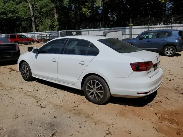 3VWDB7AJ7HM209544 2017 VOLKSWAGEN JETTA - Image 2
