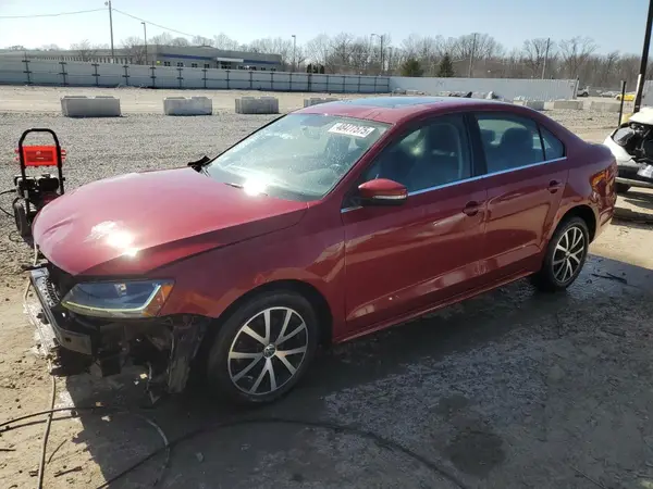 3VWDB7AJ7HM232063 2017 VOLKSWAGEN JETTA - Image 1