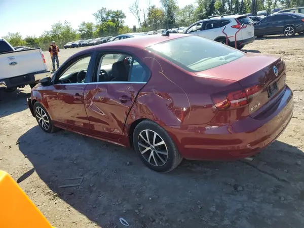 3VWDB7AJ7HM248599 2017 VOLKSWAGEN JETTA - Image 2
