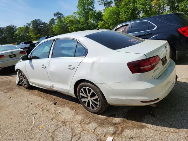3VWDB7AJ7HM250689 2017 VOLKSWAGEN JETTA - Image 2