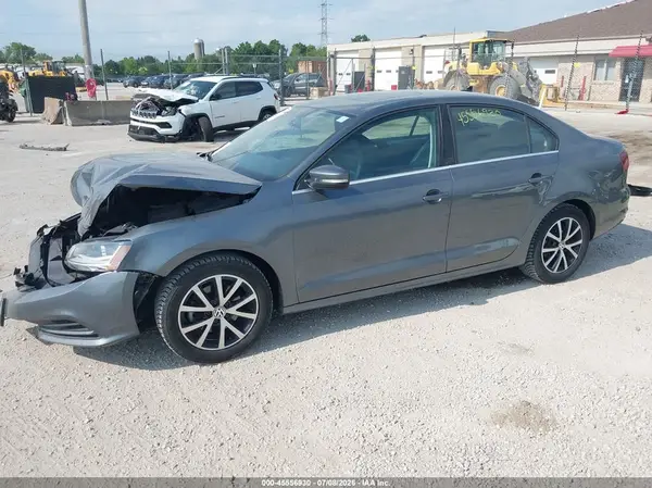 3VWDB7AJ7HM261207 2017 VOLKSWAGEN JETTA - Image 2