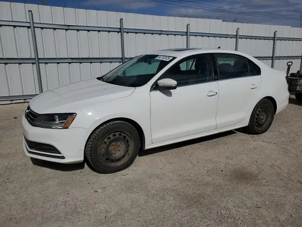 3VWDB7AJ7HM277617 2017 VOLKSWAGEN JETTA - Image 1