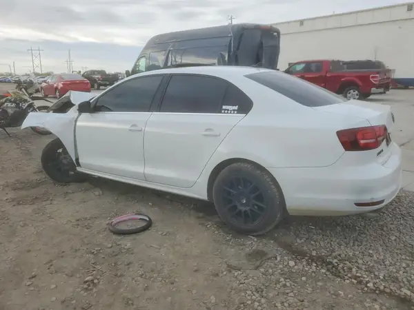 3VWDB7AJ7HM288214 2017 VOLKSWAGEN JETTA - Image 2