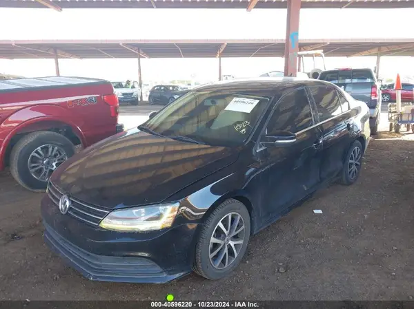 3VWDB7AJ7HM288858 2017 VOLKSWAGEN JETTA - Image 2