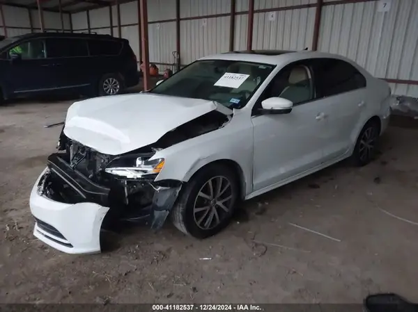3VWDB7AJ7HM290643 2017 VOLKSWAGEN JETTA - Image 2