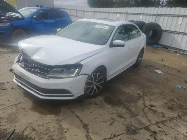 3VWDB7AJ7HM305349 2017 VOLKSWAGEN JETTA - Image 1