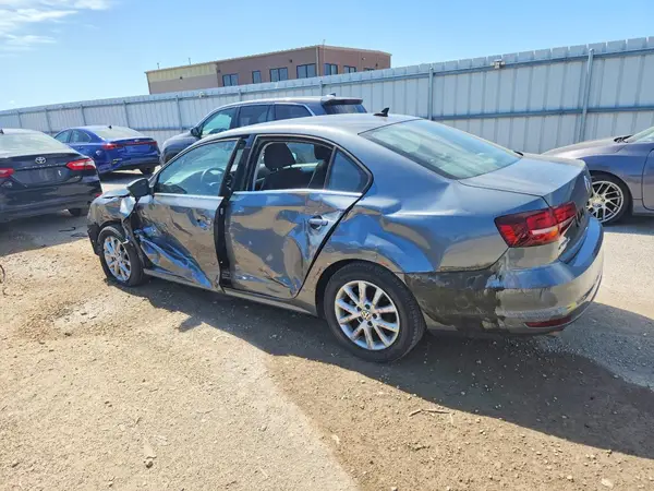 3VWDB7AJ7HM310440 2017 VOLKSWAGEN JETTA - Image 2