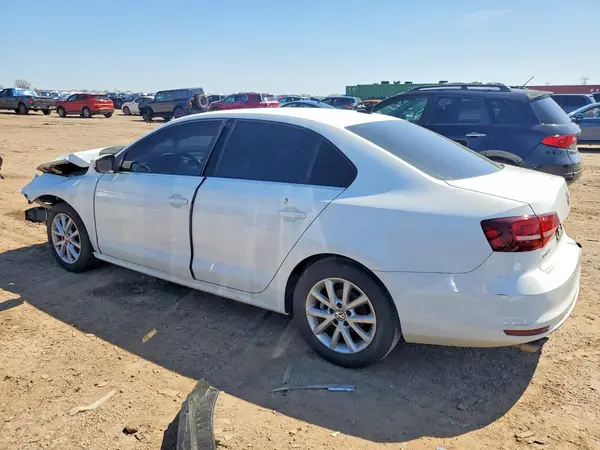 3VWDB7AJ7HM312107 2017 VOLKSWAGEN JETTA - Image 2