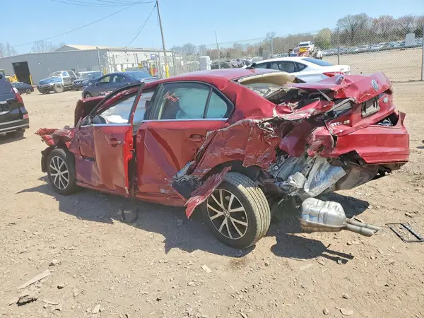 3VWDB7AJ7HM331501 2017 VOLKSWAGEN JETTA - Image 2
