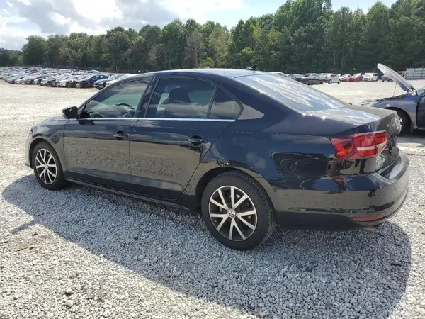 3VWDB7AJ7HM336844 2017 VOLKSWAGEN JETTA - Image 2