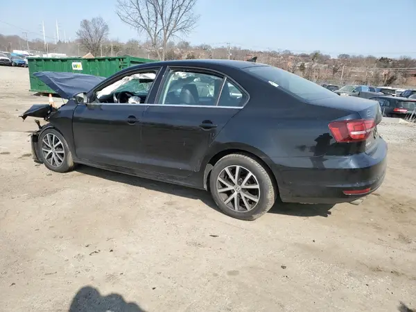 3VWDB7AJ7HM341834 2017 VOLKSWAGEN JETTA - Image 2