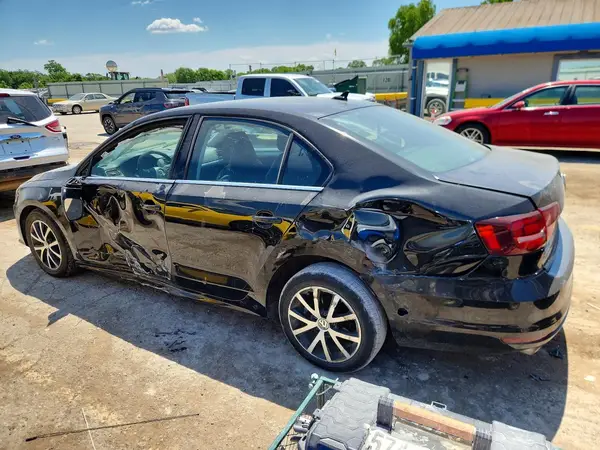 3VWDB7AJ7HM345222 2017 VOLKSWAGEN JETTA - Image 2