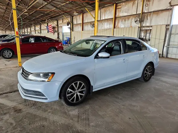 3VWDB7AJ7HM355085 2017 VOLKSWAGEN JETTA - Image 1