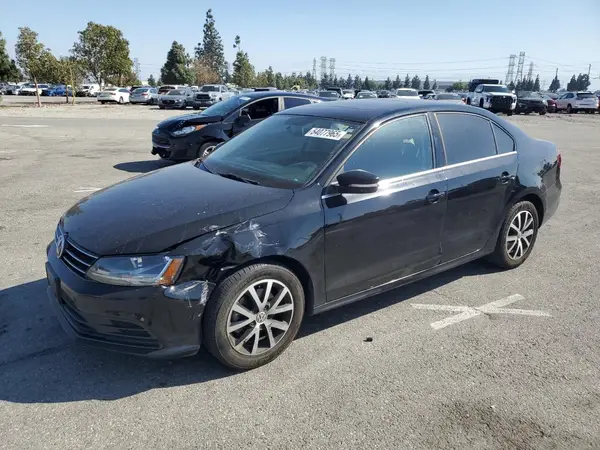3VWDB7AJ7HM362182 2017 VOLKSWAGEN JETTA - Image 1