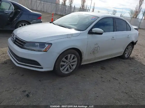 3VWDB7AJ7HM386286 2017 VOLKSWAGEN JETTA - Image 2