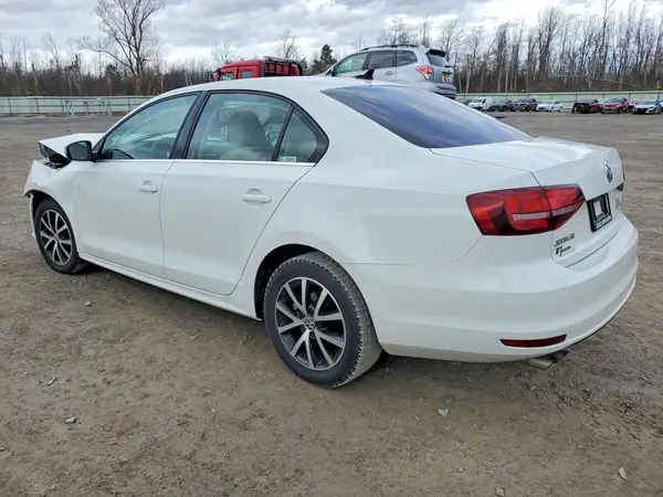 3VWDB7AJ7JM208397 2018 VOLKSWAGEN JETTA - Image 2