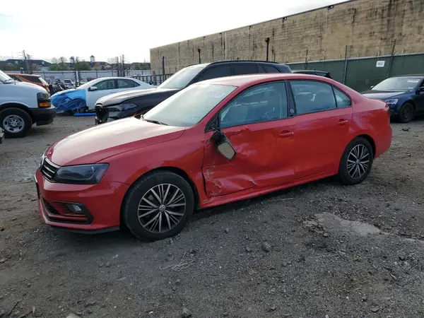 3VWDB7AJ7JM234353 2018 VOLKSWAGEN JETTA - Image 1
