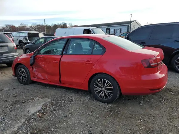 3VWDB7AJ7JM234353 2018 VOLKSWAGEN JETTA - Image 2