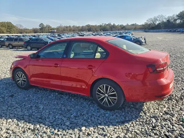 3VWDB7AJ7JM239701 2018 VOLKSWAGEN JETTA - Image 2