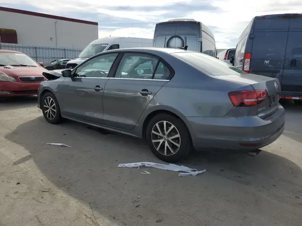 3VWDB7AJ8HM202604 2017 VOLKSWAGEN JETTA - Image 2