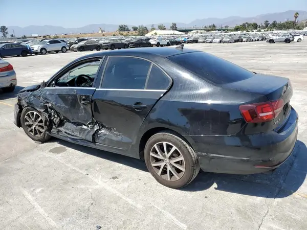 3VWDB7AJ8HM208127 2017 VOLKSWAGEN JETTA - Image 2