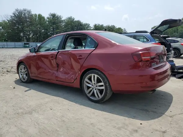 3VWDB7AJ8HM220066 2017 VOLKSWAGEN JETTA - Image 2