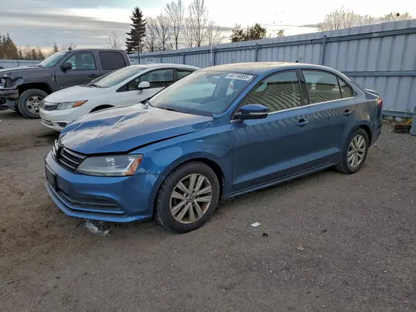 3VWDB7AJ8HM224747 2017 VOLKSWAGEN JETTA - Image 1