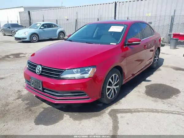 3VWDB7AJ8HM232220 2017 VOLKSWAGEN JETTA - Image 2