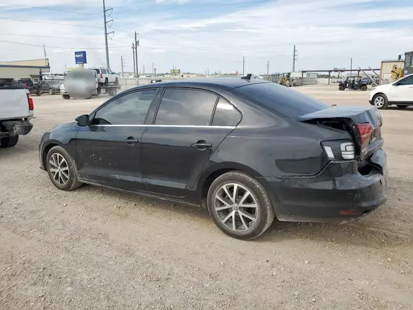3VWDB7AJ8HM238535 2017 VOLKSWAGEN JETTA - Image 2