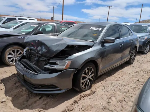3VWDB7AJ8HM260292 2017 VOLKSWAGEN JETTA - Image 1