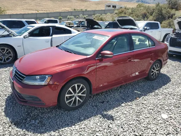 3VWDB7AJ8HM271079 2017 VOLKSWAGEN JETTA - Image 1