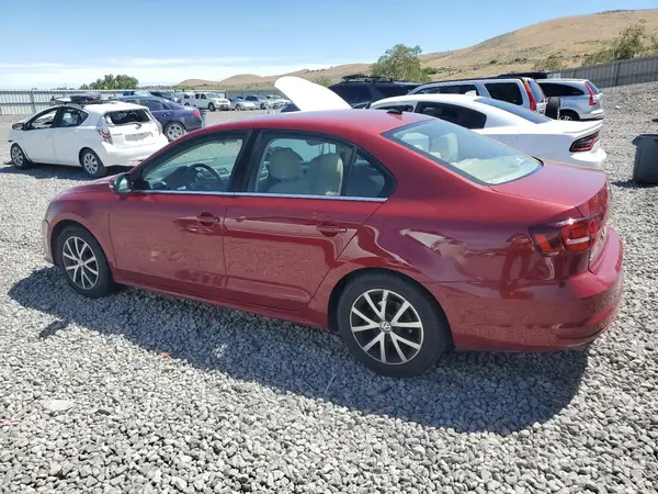 3VWDB7AJ8HM271079 2017 VOLKSWAGEN JETTA - Image 2