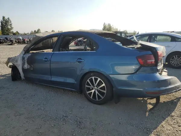 3VWDB7AJ8HM274841 2017 VOLKSWAGEN JETTA - Image 2