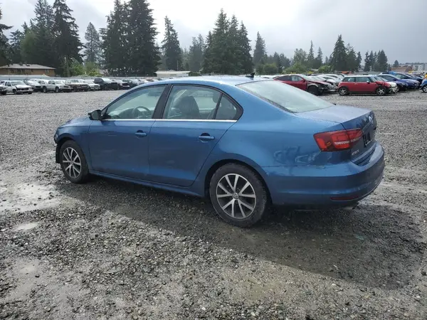 3VWDB7AJ8HM289484 2017 VOLKSWAGEN JETTA - Image 2