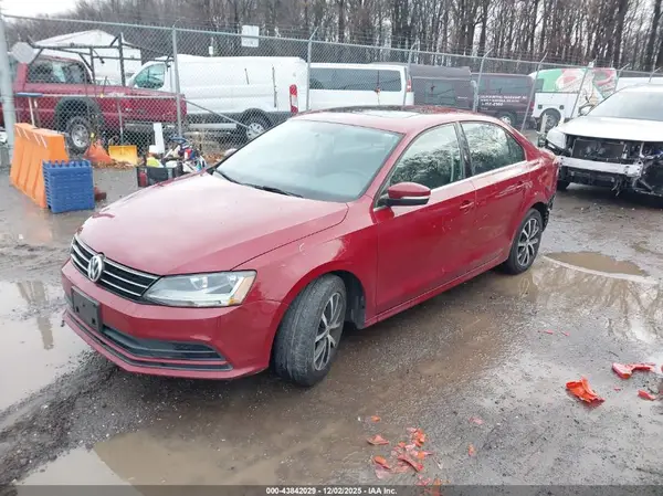 3VWDB7AJ8HM293633 2017 VOLKSWAGEN JETTA - Image 2