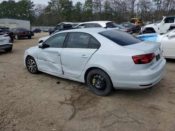 3VWDB7AJ8HM295012 2017 VOLKSWAGEN JETTA - Image 2