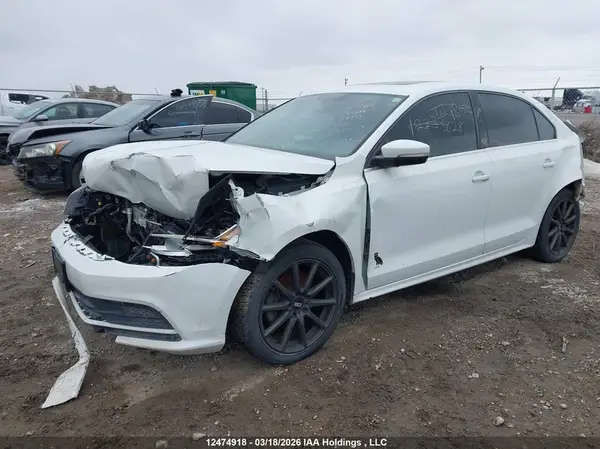 3VWDB7AJ8HM300886 2017 VOLKSWAGEN JETTA - Image 2